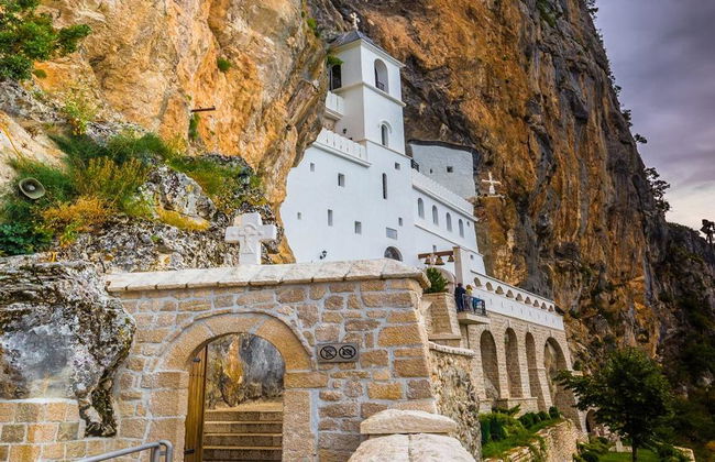 Excursión privada al monasterio de Montenegro: Ostrog, Ždrebaonik y Dajbabe - Foto 3